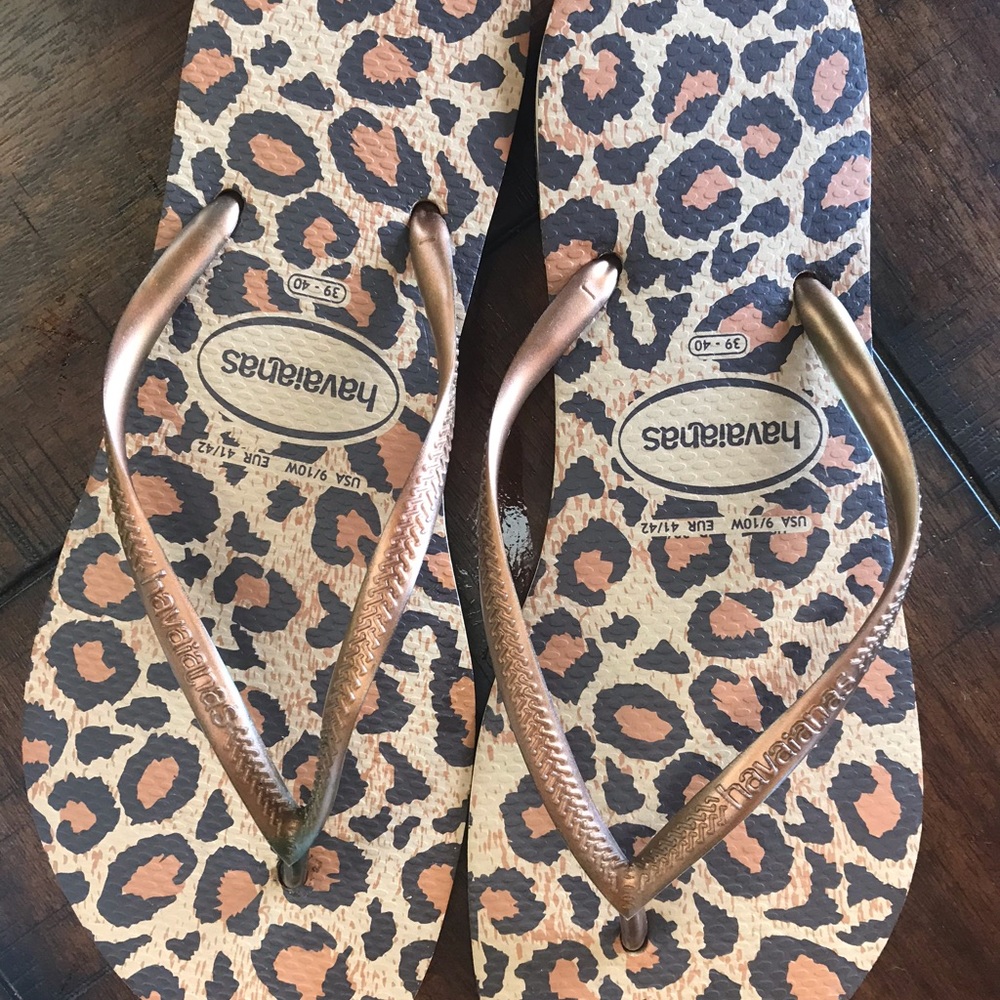 Havaianas flip flops